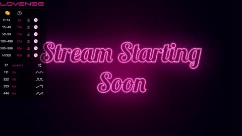 Milana online show from 11.22.25