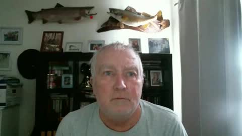 Snapshot of fergie70 chatting on 03.20.26 Ferg o Fer online show from 03.20.26