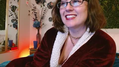 Snapshot of fern_verdant chatting on 03.29.26 Call me Fern online show from 03.29.26