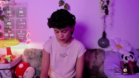 Snapshot of fernanda_indie chatting on 09.23.25 F E R N A N D A online show from 09.23.25