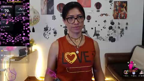 FernandaEloisa online show from 02.19.25