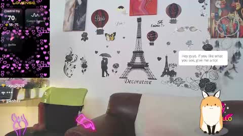 FernandaEloisa online show from 02.20.25