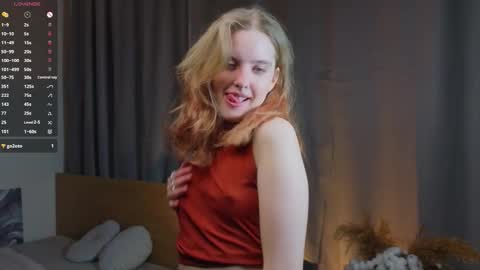 Rachel online show from 03.04.26