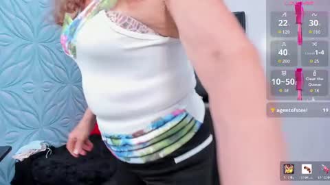 Snapshot of ferrimature chatting on 07.01.26 Marcela online show from 07.01.26