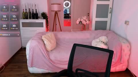 Snapshot of ferry_tail chatting on 12.25.24 ferry_tail online show from 12.25.24