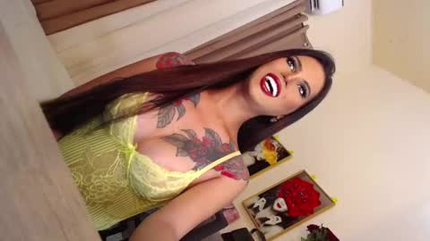 The lord of cums Megan online show from 10.29.25