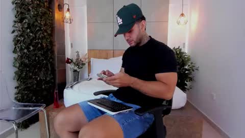 ferxomagno online show from 12.16.25