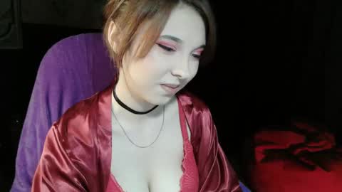 Snapshot of fetishistbitchwants chatting on 11.02.25 Kimberly online show from 11.02.25