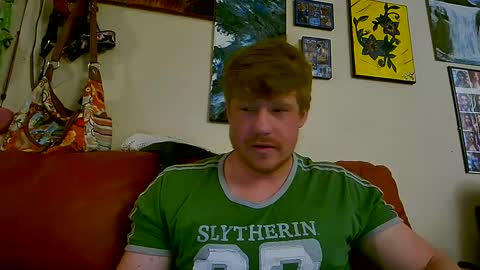 Snapshot of fetishking6 chatting on 09.15.25 fetishking6 online show from 09.15.25