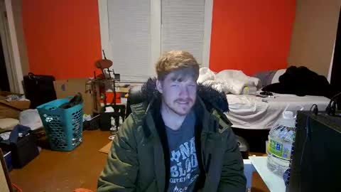 Snapshot of fetishking6 chatting on 11.27.25 fetishking6 online show from 11.27.25