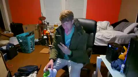 Snapshot of fetishking6 chatting on 12.03.25 fetishking6 online show from 12.03.25