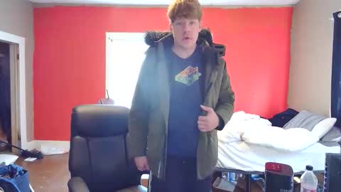 Snapshot of fetishking6 chatting on 12.05.25 fetishking6 online show from 12.05.25