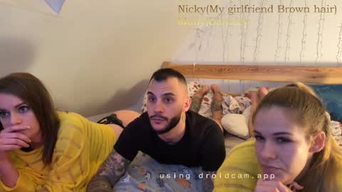 Nicky  Adam  Mony online show from 01.31.26