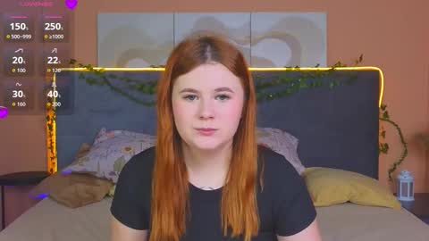 Snapshot of fiery_foxy chatting on 11.26.25 Mabel online show from 11.26.25