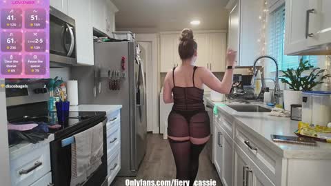 Snapshot of fiery_redhead chatting on 02.21.26 Cassie Ventura online show from 02.21.26