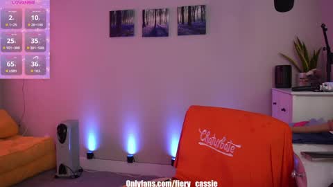 Snapshot of fiery_redhead chatting on 03.08.26 Cassie Ventura online show from 03.08.26
