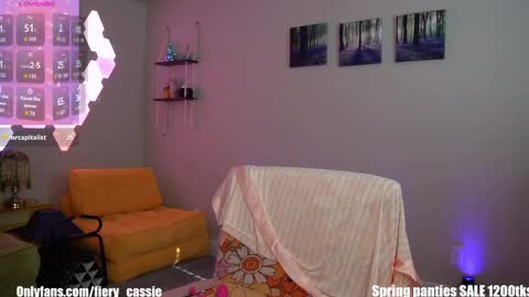 Cassie Ventura online show from 05.18.26