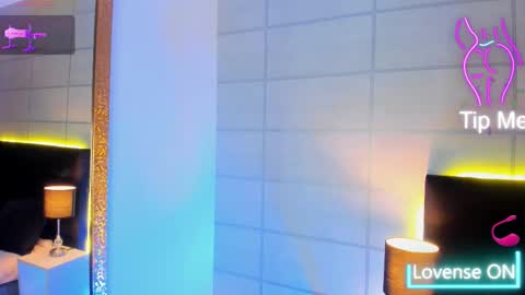 Luciana online show from 10.11.25