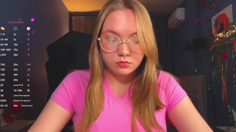 Rebecca online show from 04.27.26