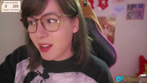 Snapshot of fijisakistar chatting on 12.17.24 Fijisaki Soni online show from 12.17.24