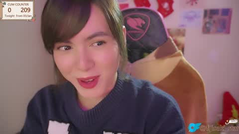 Snapshot of fijisakistar chatting on 12.24.24 Fijisaki Soni online show from 12.24.24