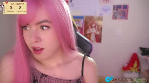 Snapshot of fijisakistar chatting on 01.16.25 Fijisaki Soni online show from 01.16.25