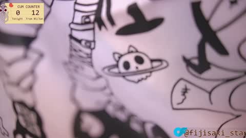 Snapshot of fijisakistar chatting on 01.28.25 Fijisaki Soni online show from 01.28.25