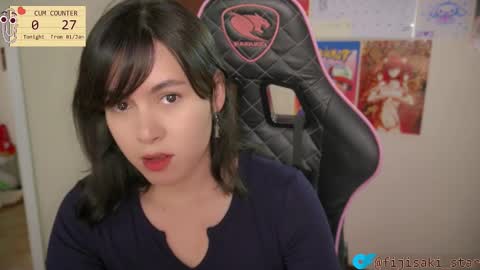 Snapshot of fijisakistar chatting on 02.25.25 Fijisaki Soni online show from 02.25.25