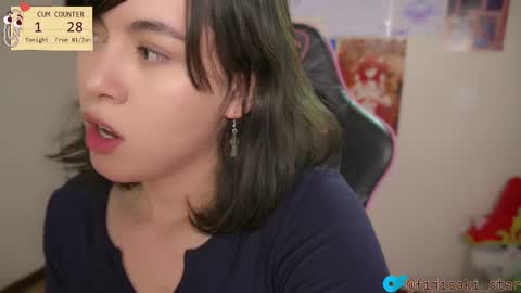 Snapshot of fijisakistar chatting on 02.25.25 Fijisaki Soni online show from 02.25.25