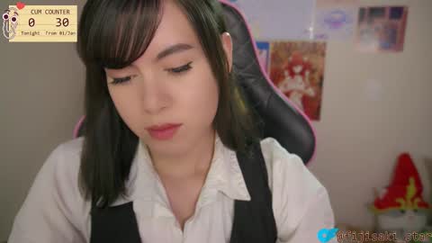 Snapshot of fijisakistar chatting on 03.04.25 Fijisaki Soni online show from 03.04.25