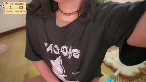 Snapshot of fijisakistar chatting on 03.06.25 Fijisaki Soni online show from 03.06.25