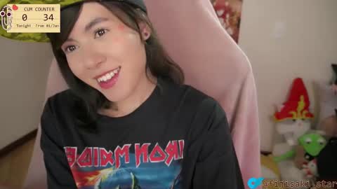 Snapshot of fijisakistar chatting on 03.08.25 Fijisaki Soni online show from 03.08.25