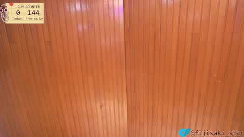 Snapshot of fijisakistar chatting on 10.30.25 Fijisaki Soni online show from 10.30.25