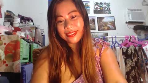 filipina beauty. online show from 09.15.25