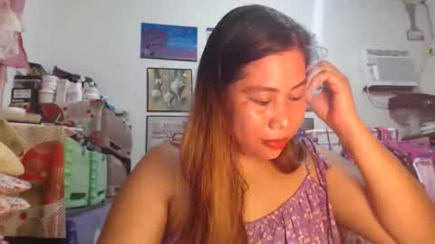 filipina beauty. online show from 09.27.25