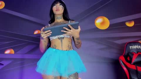 Snapshot of filletatouee chatting on 03.10.25 filletatouee online show from 03.10.25