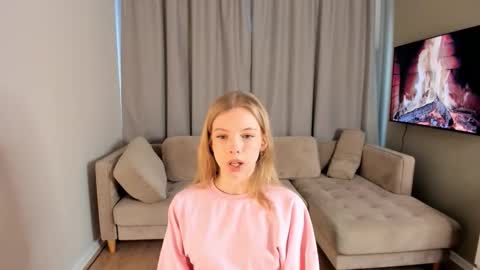 Anny online show from 03.07.26