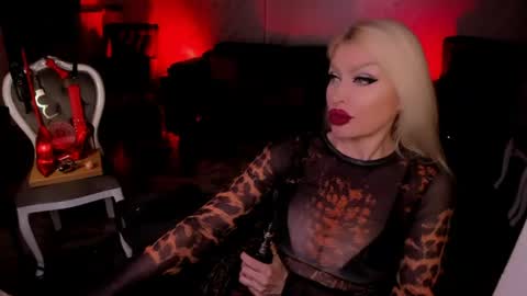 AlfaFemale online show from 06.09.26