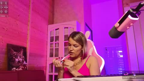 Lady online show from 04.29.26