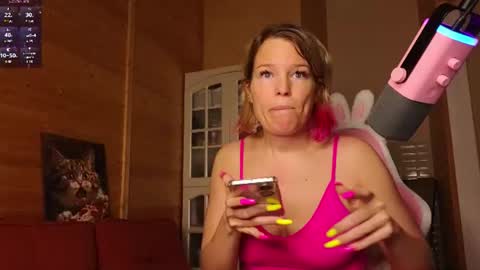 Lady online show from 07.04.26