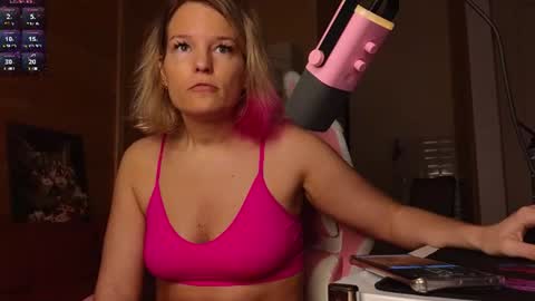 Lady online show from 07.15.26