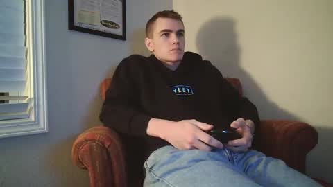 Snapshot of finnabun33 chatting on 01.02.25 Jake  I am Bicurious online show from 01.02.25