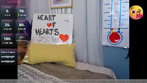 Fionna online show from 11.24.25