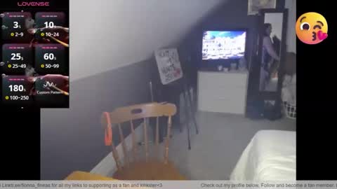 Fionna online show from 04.26.26