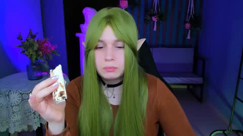 fiora online show from 01.26.25