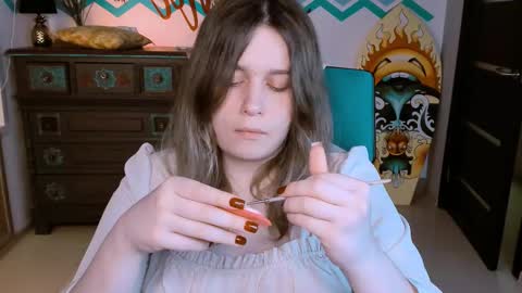 fiora online show from 02.14.25