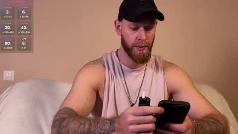 Snapshot of firebeard_ chatting on 11.13.25 Alex online show from 11.13.25