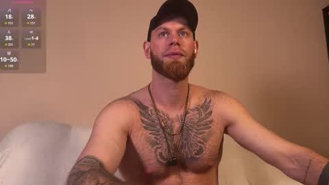 Snapshot of firebeard_ chatting on 11.21.25 Alex online show from 11.21.25