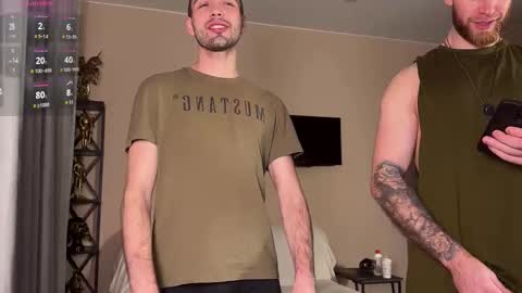 Snapshot of firebeard_ chatting on 12.18.25 Alex online show from 12.18.25