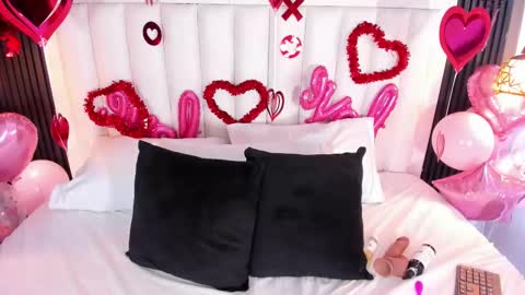 Firedoll online show from 02.14.26